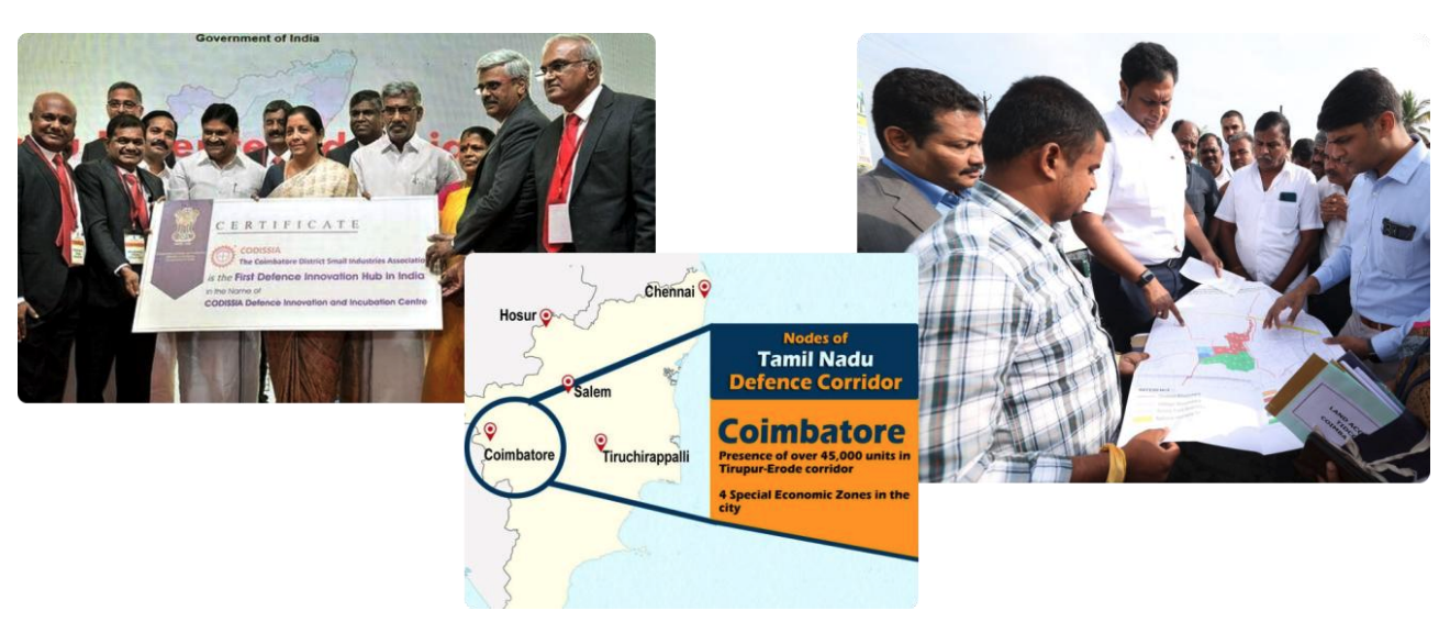 Southern Defence Corridor